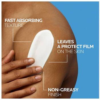 Lipikar Urea 5+ Body Lotion - Tělové mléko